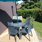 Maisonnette Au Calme * Cons-Sainte-Colombe