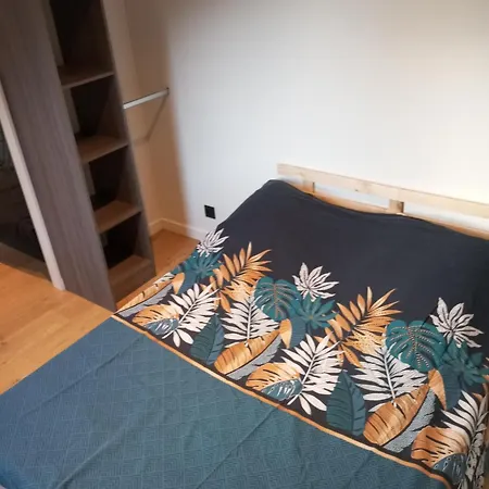 Holiday home Maisonnette Au Calme *