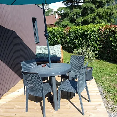 Maisonnette Au Calme * Cons-Sainte-Colombe