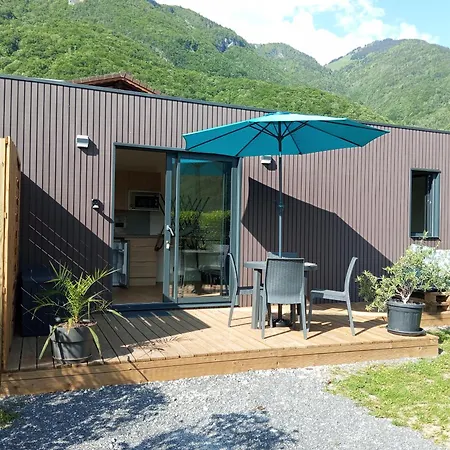 Maisonnette Au Calme Holiday home Cons-Sainte-Colombe