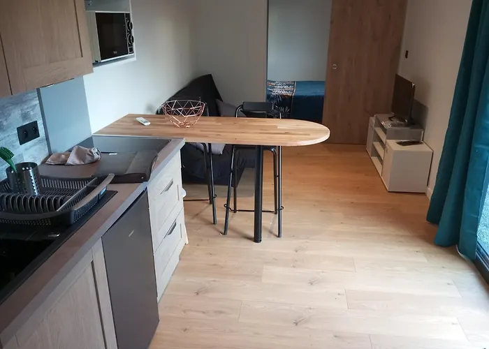 Maisonnette Au Calme Nyaraló *