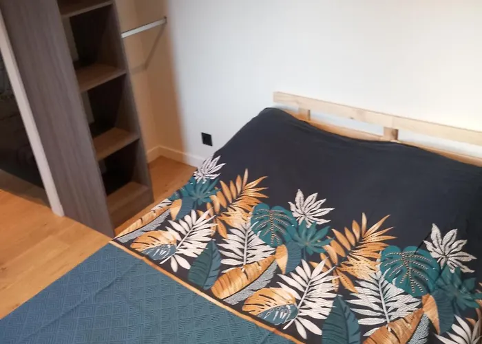 Nyaraló Maisonnette Au Calme *