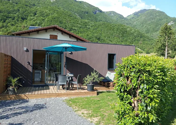 Nyaraló Maisonnette Au Calme Cons-Sainte-Colombe
